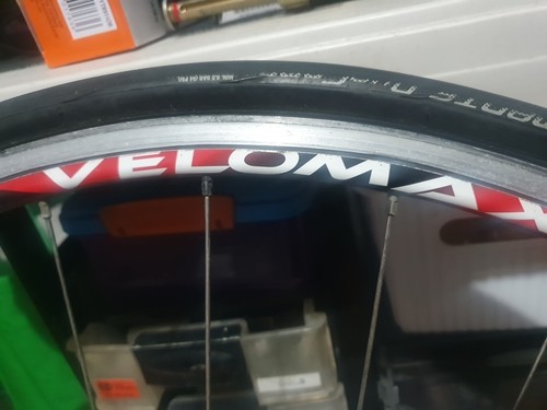 Velomax easton orion 700c - ii,