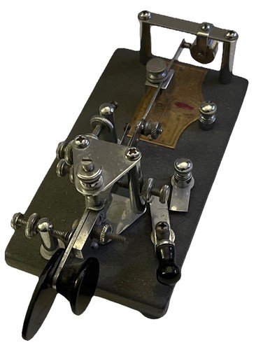 Vibroplex lightning bug 1960 - lightning,