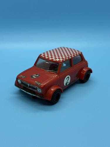 Slot car scx - car, scalextric