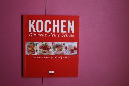235542 kochen die - die, neue