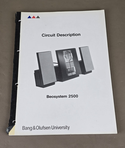 Bang olufsen beosystem - bang&olufsen, 2500