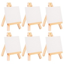  6 Sets Canvas Stand for