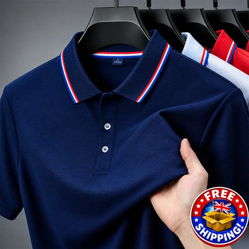 Men casual polo shirt 2025 - 2025,