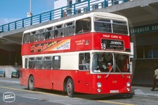 Bus Photo - Plymouth City
