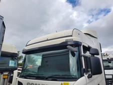 Scania R Series R450 Sunvisor 2015