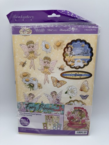 Hunkydory fairy blossoms - hunkydory,
