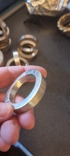 Set of 23 silver plated brass