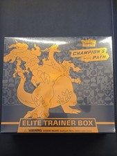Pokemon Champion's Path New &