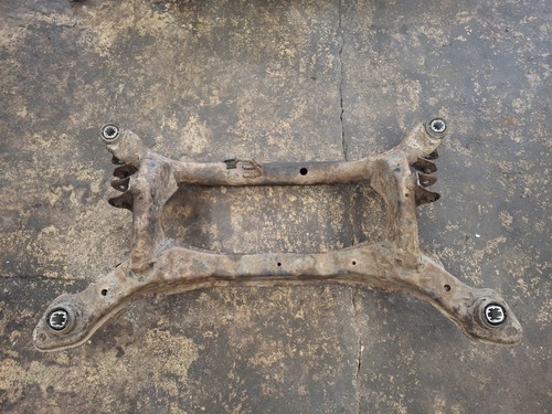 Ford mondeo mk4 hatchback rear - mondeo,