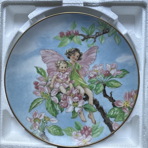Flower fairies the apple - flower,