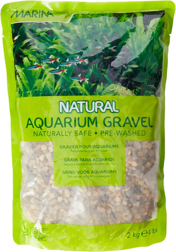 Decorative aquarium gravel - aquarium,