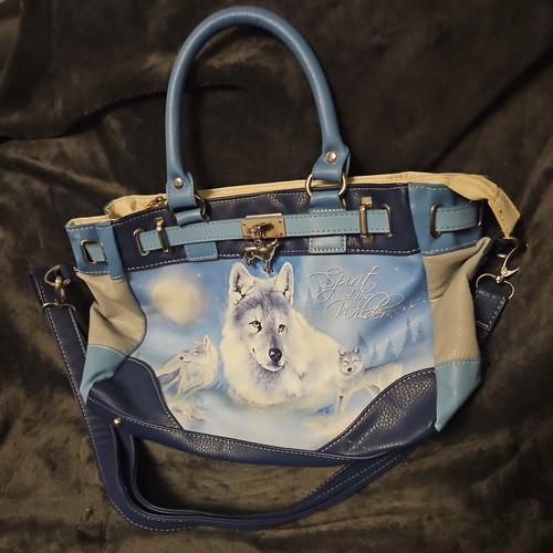 Bradford exchange wolf - bradford,