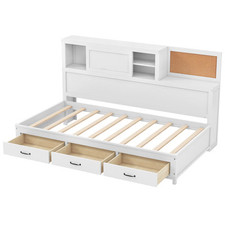 Daybed Frame Single Guest Bed