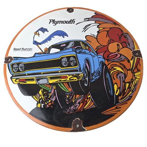 Vintage mopar plymouth - vintage,