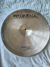 Istanbul Agop 20" Traditional