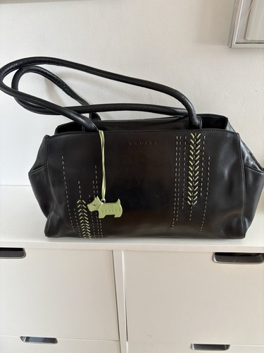 Ladies black radley - ladies,
