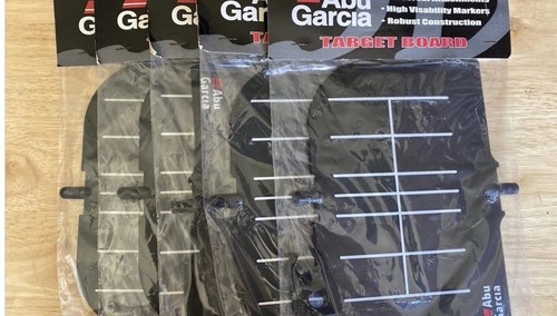 Set abu garcia target - of,