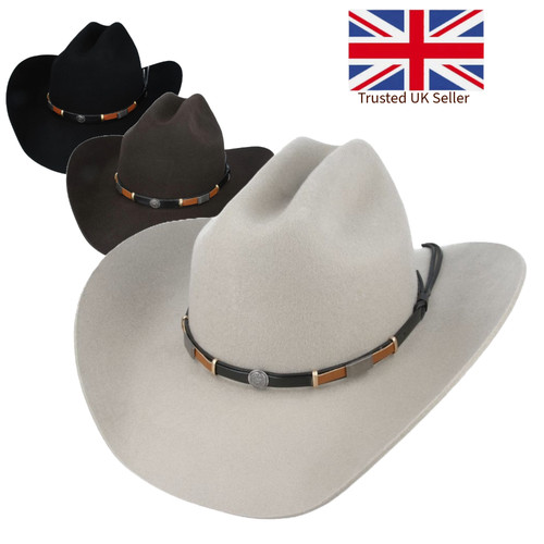Western cowboy hat classic - western,