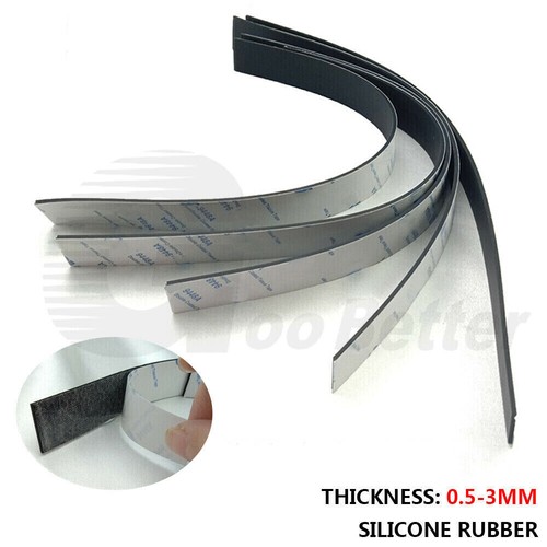 Self adhesive backed silicone - self,