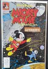 Walt Disney’s Mickey Mouse