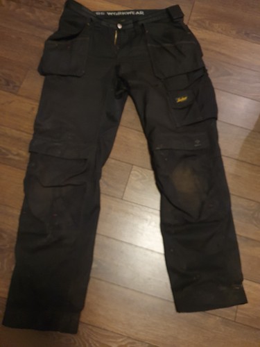 Snickers workwear trousers - snickers,