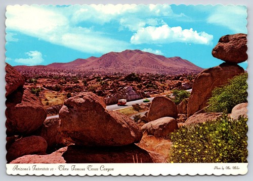 Arizona interstate thru - arizona, 10