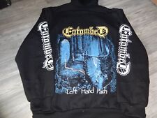 Entombed Zipper Hoodie