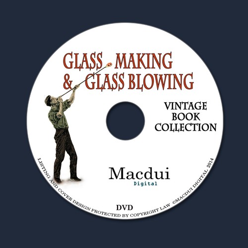 Glass making - making,glass, &