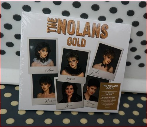 3xcd nolans best - of, new