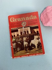 GRANADA; (Spain) vintage