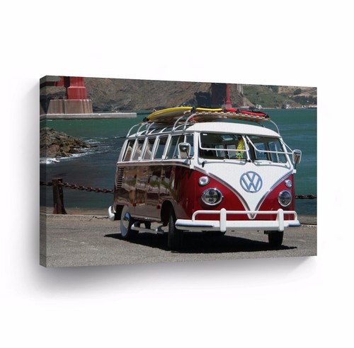 Canvas wall art - canvas, photo