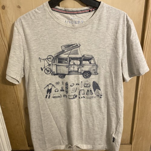 Joules camper van - camper,