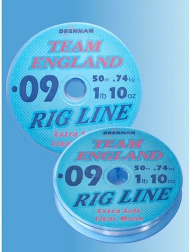 Drennan team england - team, rig