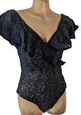 NEW Vera & Lucy womens black