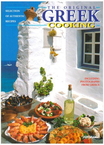 The original greek cooking - original,