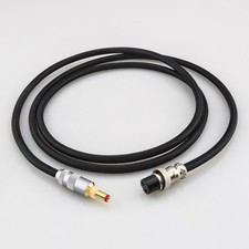 HIFi Silver Plated DC Cable