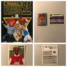Merlin - Premier League 1995