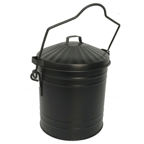 Ash carrier box - w/, lid