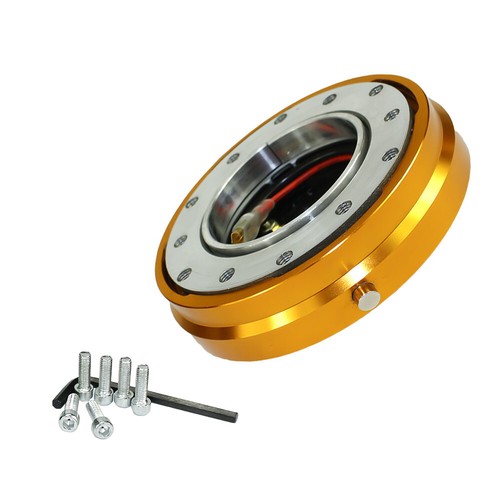 Gold quick release - release, snap