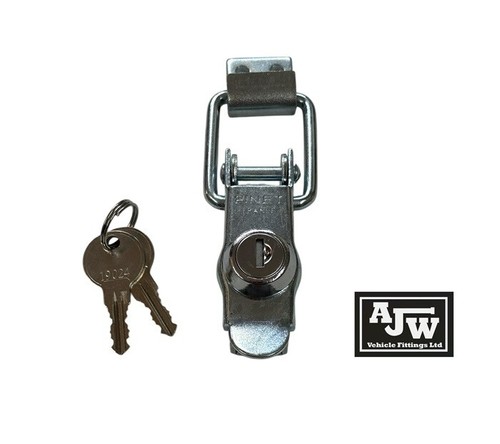 Over centre lock locking 106mm - lock,
