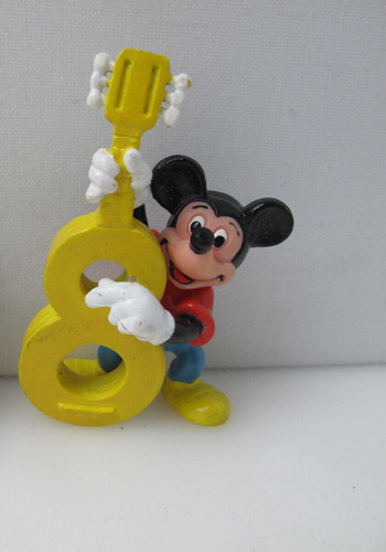 Vtg mickey mouse guitar - #8,