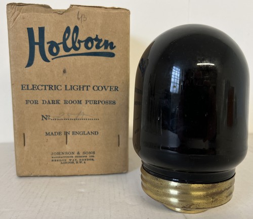 Rare vintage johnson holborn - v.rare,