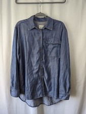 Reiss 1971 Long Sleeve Denim