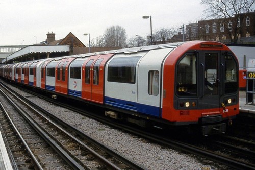 London underground central - london,