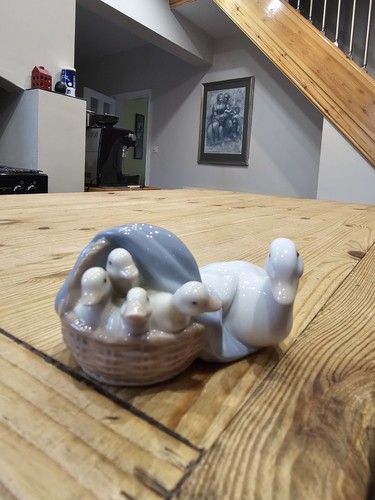 Lladro ducks 4895 mint - ducks,