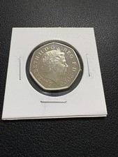 2000 United Kingdom Fifty