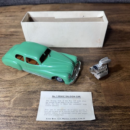 Vintage 1950s tri - 1950s, minic