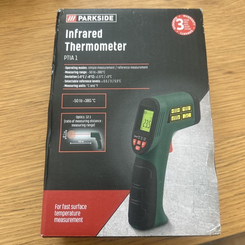 Infrared thermometer - infrared,