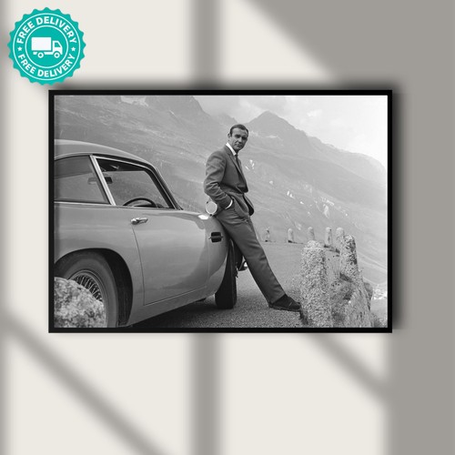 Sean connery aston martin - sean,