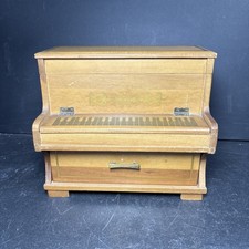 Vintage Wooden Upright Piano